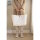 Handed By - Motif Bag Shopper - Copper Blush