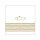 PPD - Servietten - Pure Fish - 25 x 25 cm - 20 Stk