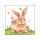 PPD - Servietten - Mr. Rabbit - 25 x 25 cm - 20 Stk