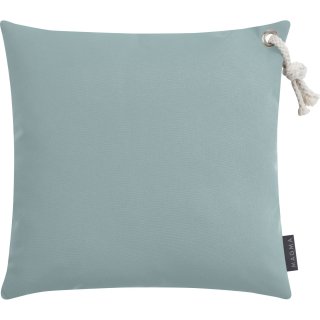MAGMA Heimtex - Kissenhülle KOS - Eukalyptus - 40 x 40 cm