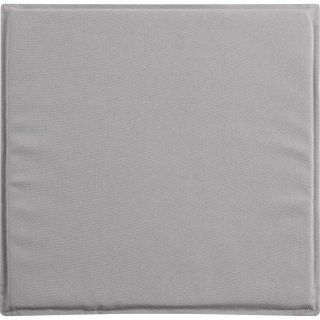 MAGMA Heimtex - Stuhlkissen KOS - Mittelgrau - 40 x 40 cm