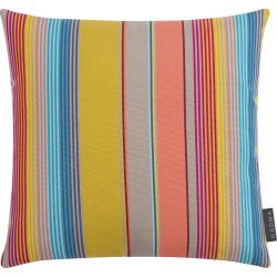 MAGMA Heimtex - Kissenhülle CANNES - 40 x 40 cm - Bunt