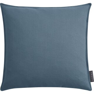 MAGMA Heimtex - Kissenhülle LION - Petrol - 40 x 40 cm