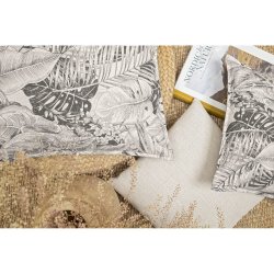 MAGMA Heimtex - Tischl&auml;ufer MALEA - Anthrazit - 40 x 145 cm