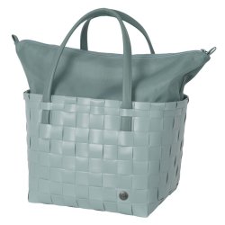 Handed By - Color Deluxe Shopper - Greyish Green -...