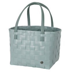 Handed By - Color Deluxe Shopper - Greyish Green -...