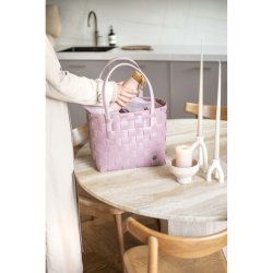 Handed By - Color Deluxe Shopper - Rustic Pink -...