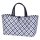 Handed By - Mini Motif Bag Shopper - Navy - Gr&ouml;&szlig;e S