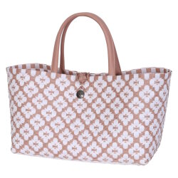 Handed By - Mini Motif Bag Shopper - Copper