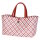 Handed By - Mini Motif Bag Shopper - Rust