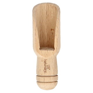 Birkmann - Mini Holzschaufel CAUSE WE CARE 8 cm