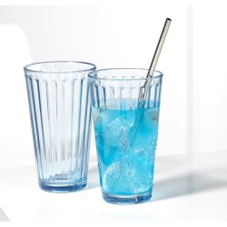 Ritzenhoff & Breker - Becher Lawe - 400 ml - Blau