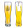 Gilde - Weizenbierglas - Positiv auf Durst getestet - 0,5 Liter