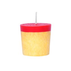 Candle Factory - Votivkerze - Mango-Kiss