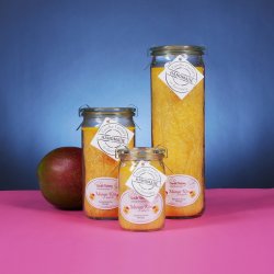 Candle Factory - Mini-Jumbo - Mango Kiss