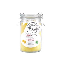 Candle Factory - Baby-Jumbo - Citronella