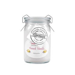 Candle Factory - Baby-Jumbo - French Vanille