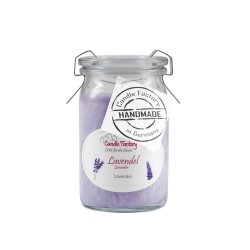 Candle Factory - Baby-Jumbo - Lavendel