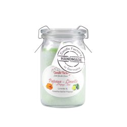 Candle Factory - Baby-Jumbo - Papaya-Limette