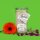 Candle Factory - Baby-Jumbo - Wildblumen