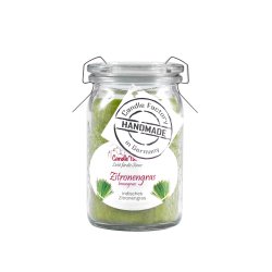 Candle Factory - Baby-Jumbo - Zitronengras
