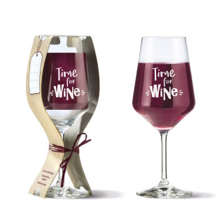 Gilde - Weinglas - Time for Wine - 512 ml