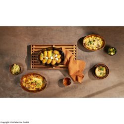 ASA - Auflaufform - Black - Kitchenart