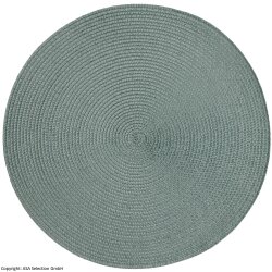 ASA - Tischset - Recircle - Rund - Sea Moss