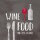 PPD - Servietten - Wine Food - 33 x 33 cm - 20 Stk