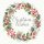 PPD - Servietten - Merry Wreath - 33 x 33 cm - 20 Stk