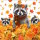 PPD - Servietten - Rocky & Friends - 33 x 33 cm - 20 Stk