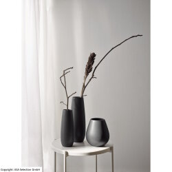 ASA - Vase - Ease - Black Iron - XL