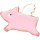 Birkmann - Ausstechform - Schwein mit Flügeln - Edelstahl - 7 cm