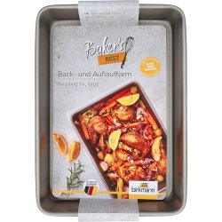 Birkmann - Baker´s Best - Back- und Auflaufform