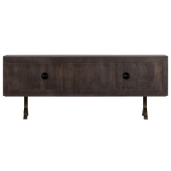 woood - Draw - Sideboard - Mangoholz - Nussbaum