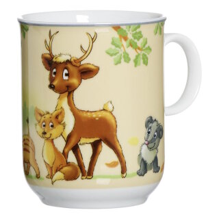 Ritzenhoff & Breker - Becher - Waldtiere - 270  ml