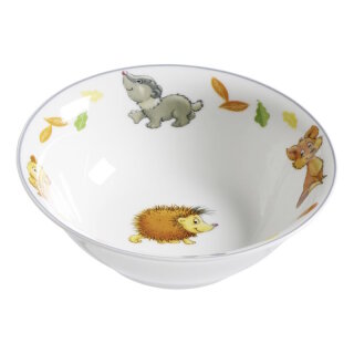 Ritzenhoff & Breker - Müslischale - Waldtiere - 16,5 cm