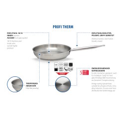 ELO - Bratpfanne - Profi Therm - 24 x 5 cm