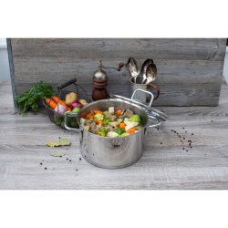 ELO - Fleischtopf - Citrin - 14 cm