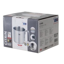ELO - Milchtopf - Citrin - 14 cm
