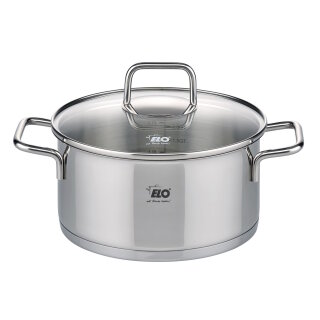 ELO - Bratentopf - Citrin - 20 cm