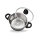 ELO - Fleischtopf mit Glasdeckel - Turmalin - 24 cm