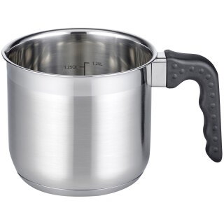 ELO - Milchtopf - mit Ausguss - Turmalin - 14 cm