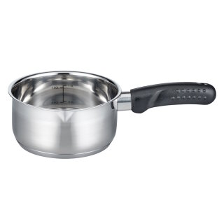 ELO - Stielkasserolle mit Ausguss - Turmalin - 16 cm