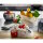 GEFU - Obst- und Gemüsenetz - AWARE - 3er Set - Größe S/M/L
