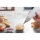 GEFU - Spritzbeutel-Set - DECORE - 5-teilig