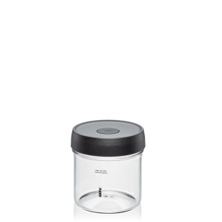 GEFU - Fermentierglas - NATIVO - 0,5 l