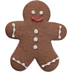 Birkmann - Ausstechform - Gingerman klein - Edelstahl - 6 cm