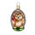 Inge Glas - Papa Igel - 9 cm - Glas