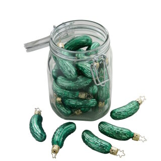 Inge Glas - Eingemachte Gurke  - Einzeln - 7 cm